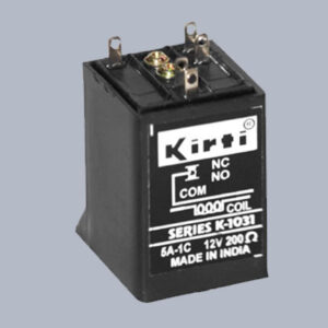 Electro Magnetic Relay