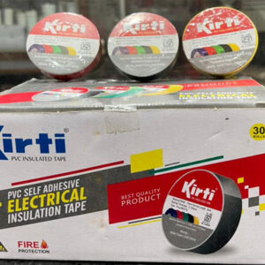 PVC Self Adhesive Electrical Insulation Tape