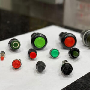 Push Switches & Fuse Holders