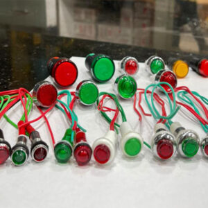 Pannel Indicators AC  DC